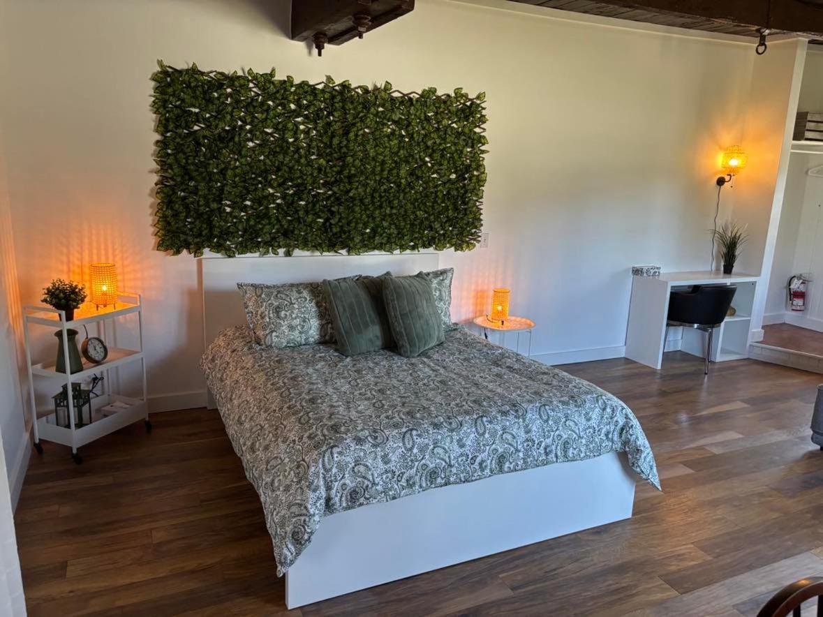 Hotel Le Rustique Saint-Irénée Extérieur photo
